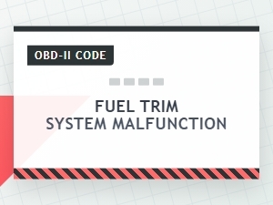 Code P1170 Definition and Related Codes
